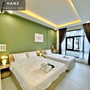 HANZ TM01 Monstera Lago Grand World